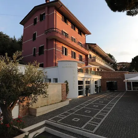 Hotell La Pace Segni