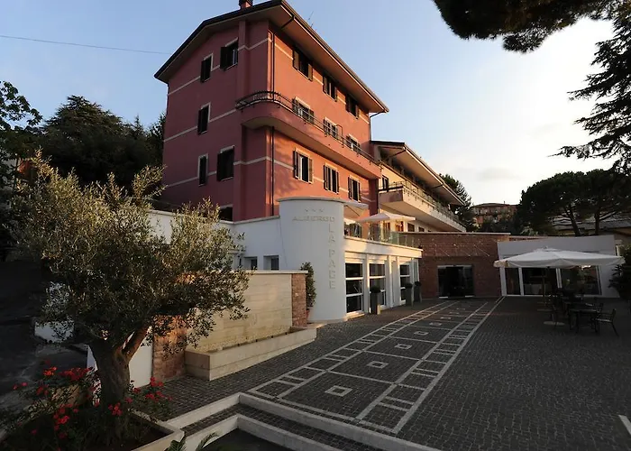 فندق La Pace Segni